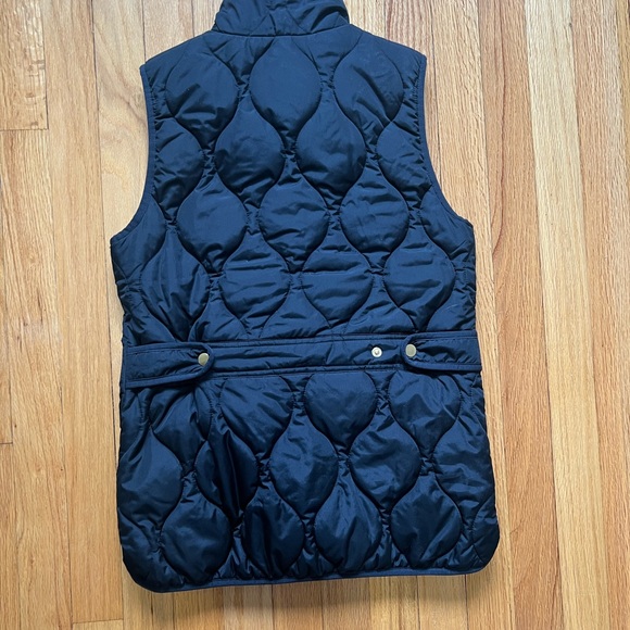 J. Crew New quilted excursion vest Size XXS - Picture 7 of 9